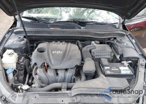 2013 Kia Optima Lx из США, поврежденный, VIN 5XXGM4A74DG211003